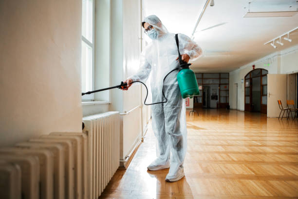 Best Mosquito Control Services  in South Hill, VA